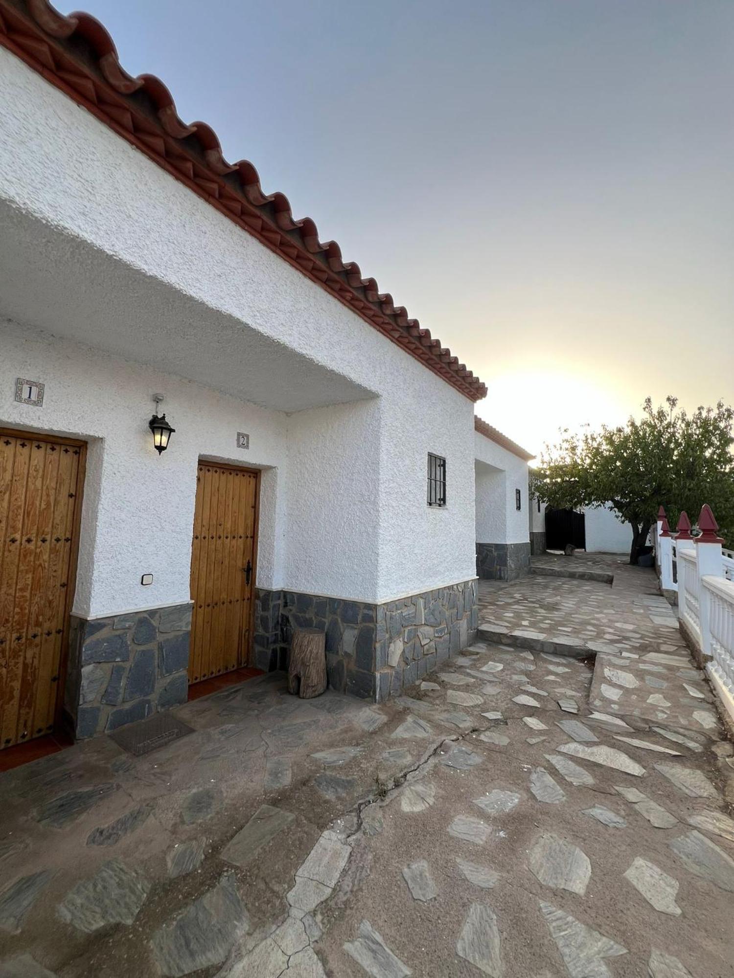 Pension Xiquena Finana Exterior photo