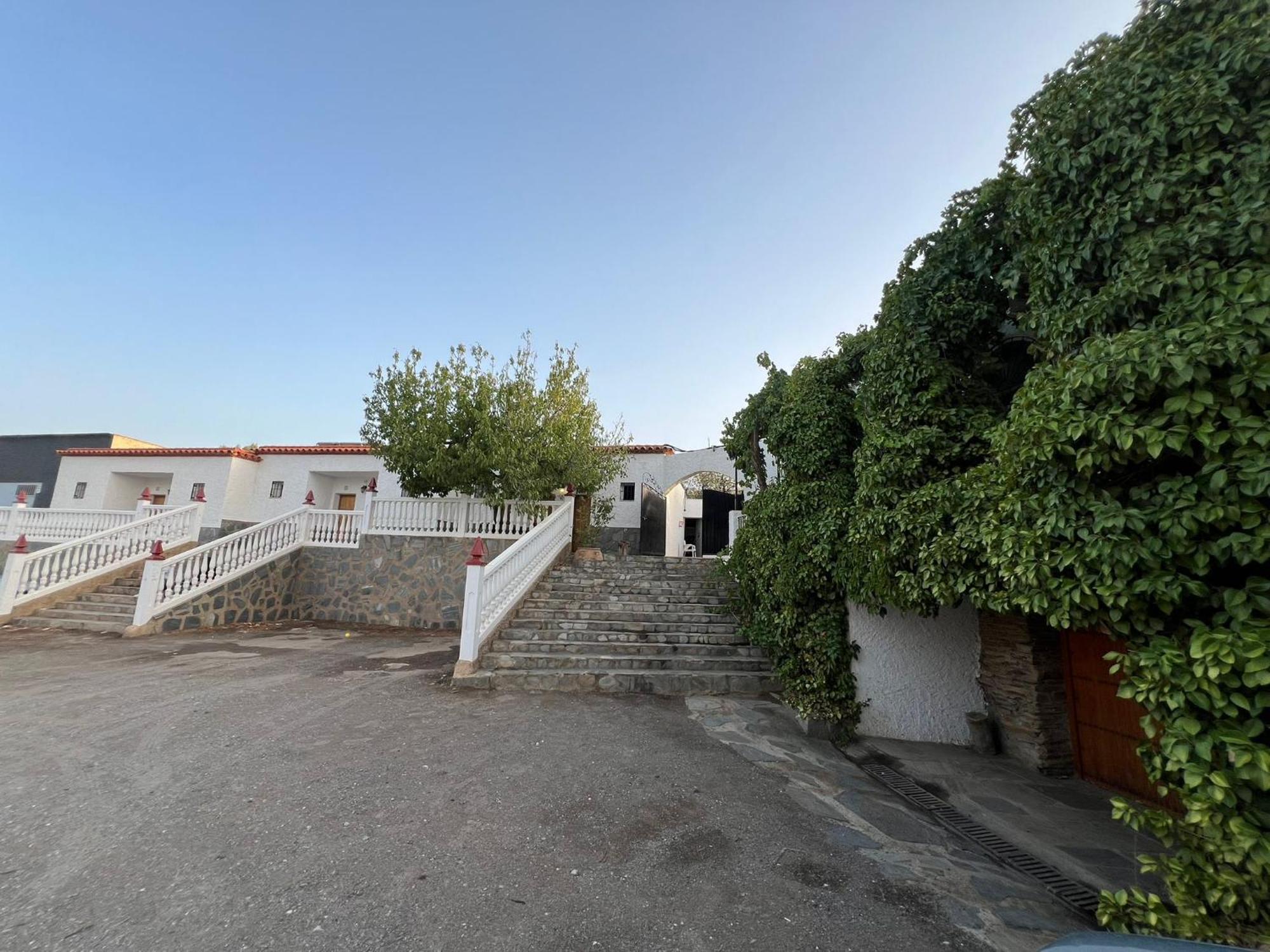 Pension Xiquena Finana Exterior photo