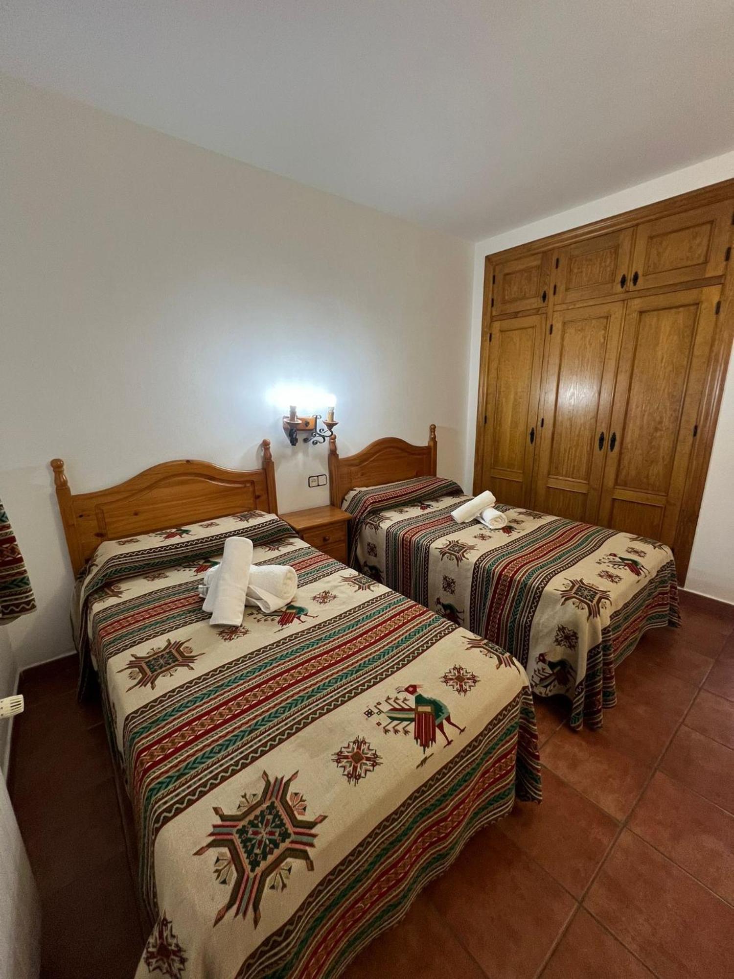 Pension Xiquena Finana Exterior photo