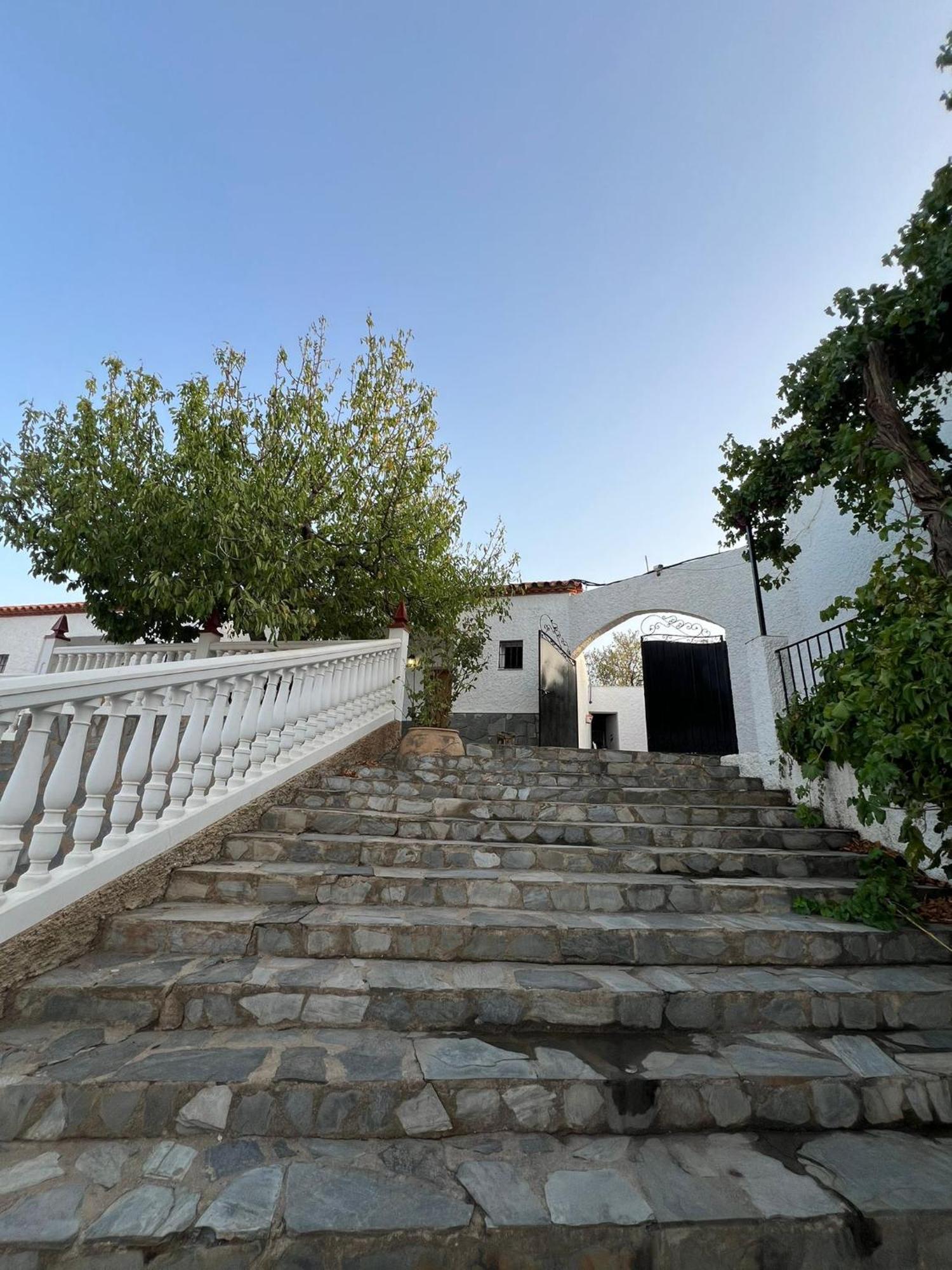 Pension Xiquena Finana Exterior photo