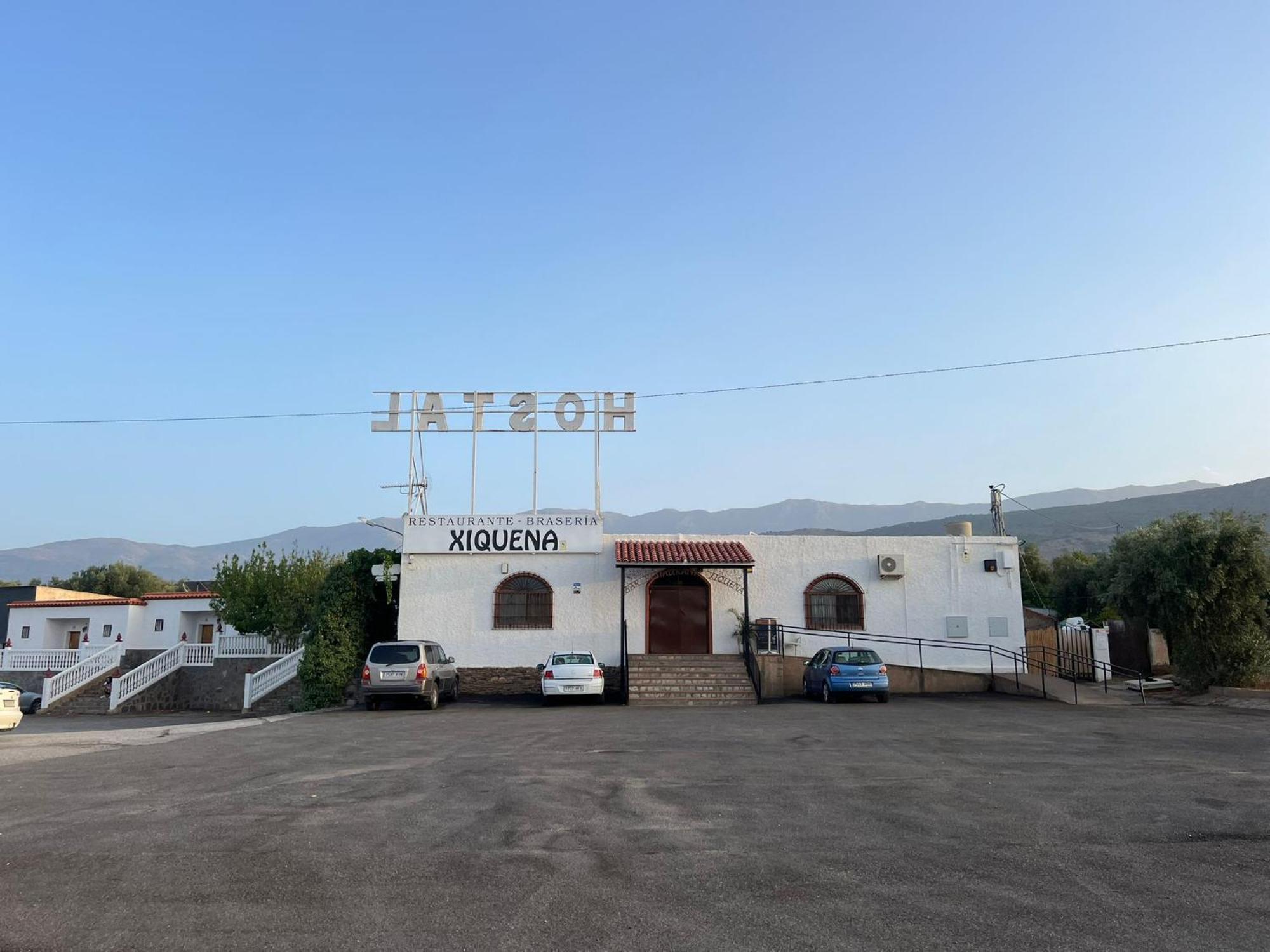 Pension Xiquena Finana Exterior photo