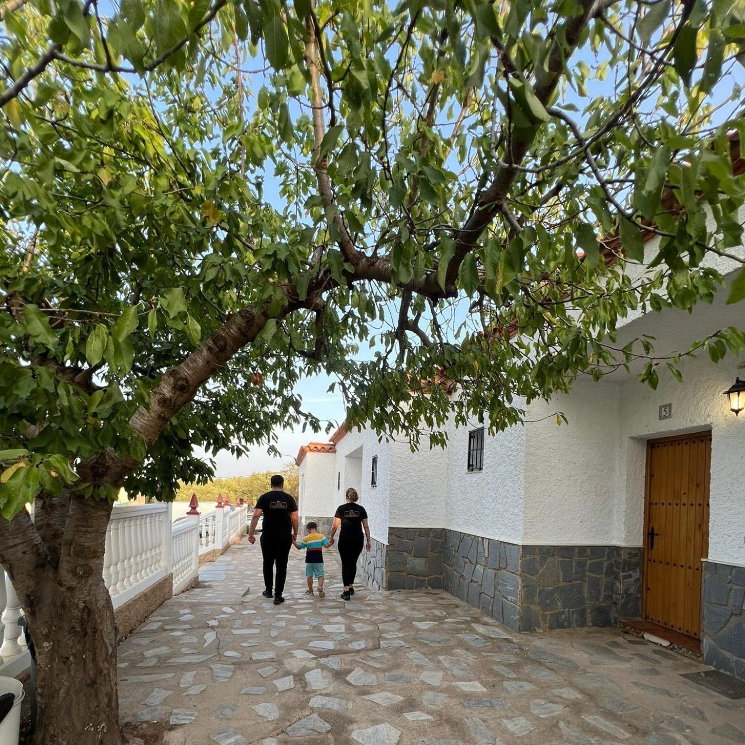 Pension Xiquena Finana Exterior photo